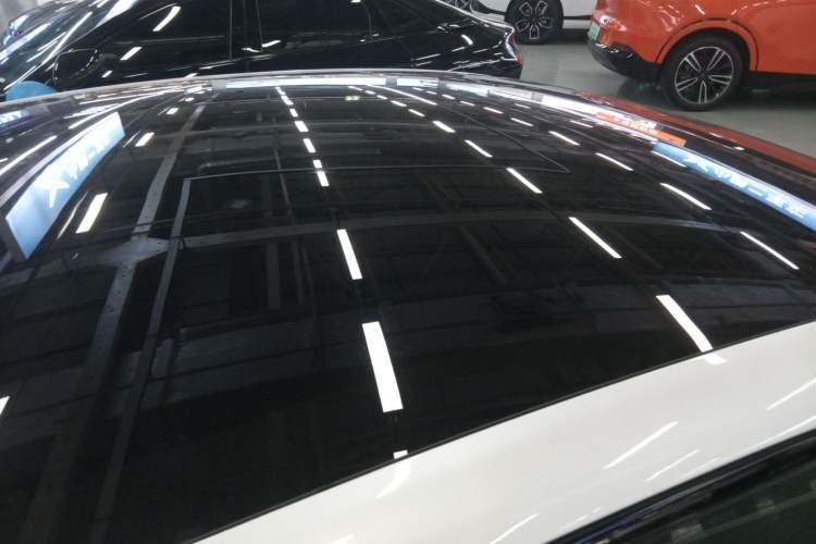 Used XPeng MONA M03 2025 600 with Ultra-Long Range Max
