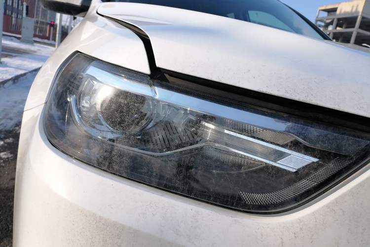 Used Haval H6 2018 Blue Label Sport Edition 1.5T Automatic Two-Wheel Drive Elite Model
