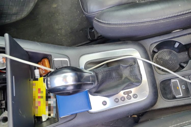 Used Volkswagen Tiguan 2016 280TSI Automatic Two-Wheel Drive Silk Road Comfort Edition
