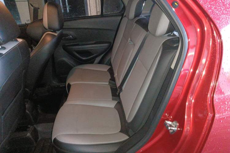 Used Chevrolet Trax 2014 1.4T Automatic Two-Wheel Drive Luxury Model