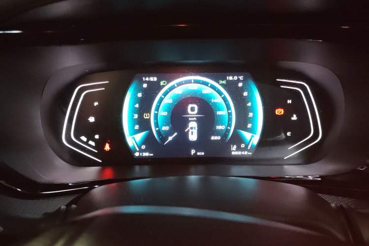 Used CHANGAN OSHAN X5 2021 1.5T DCT Flagship Edition
