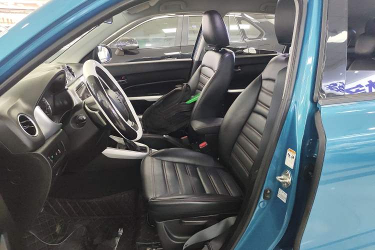 Used Suzuki Vitara 2016 1.4T Automatic Two-Wheel Drive Elite Model
