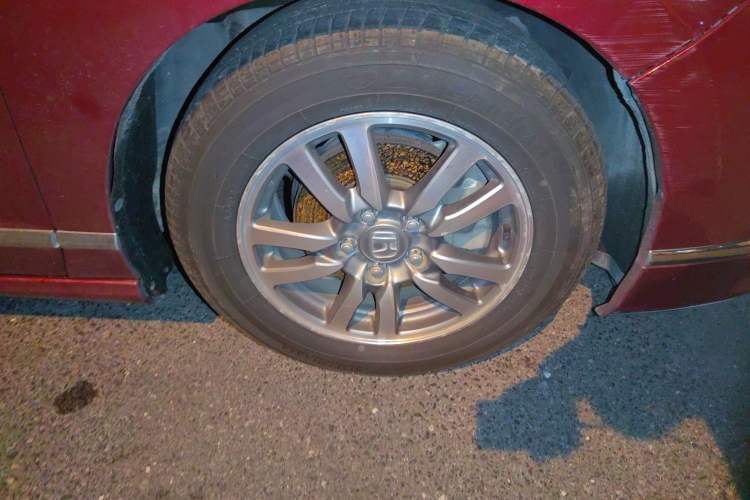 Used Honda Spirior 2015 2.0L Prestige Edition
