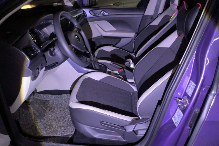 Used Volkswagen T-Cross 2020 1.5L Automatic Comfort Edition Left Front Seat