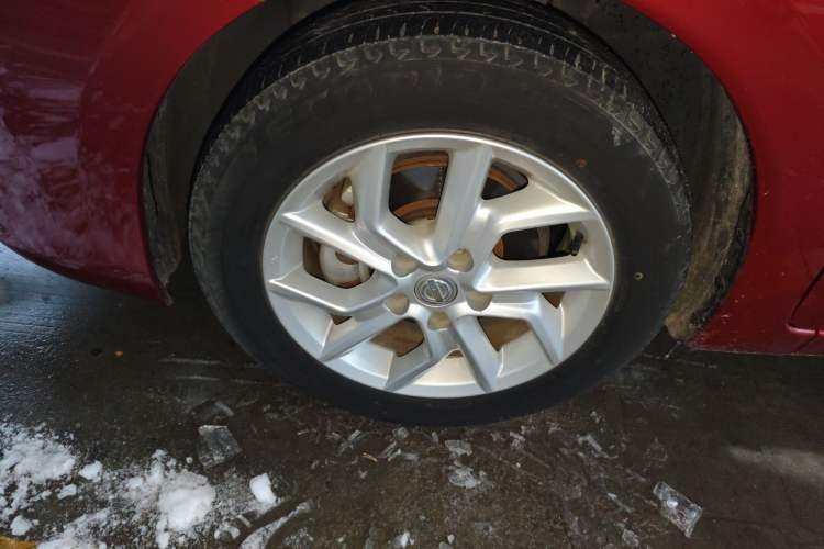 Used Nissan Tiida 2021 1.6L CVT Smart Drive Edition