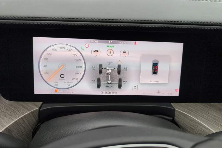 Used Tank 500 2023 3.0T Sport Edition Realm-Setting 5-Seater