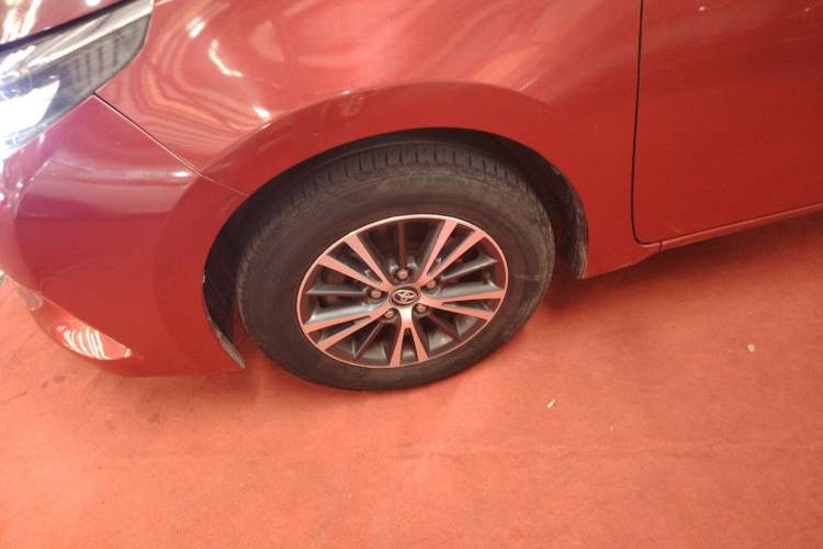 Used Toyota Levin 2014 1.6G CVT Elite Edition