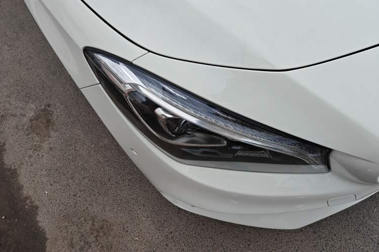 Used Mercedes-Benz CLA 2016 Year Restyled CLA 220 4MATIC