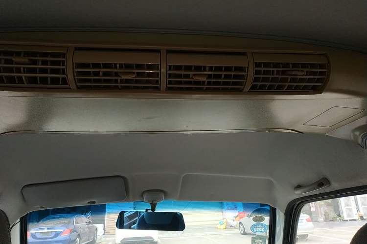 Used Dongfeng Xiaokang K07S 2017 1.2L Practical Version DK12-10