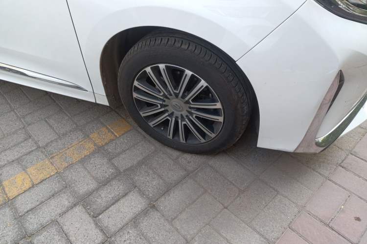 Used GAC Trumpchi M8 2021 Lingxiu Series 390T Ultimate Edition
