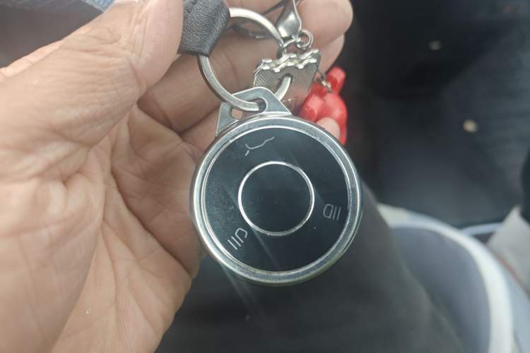 Used NETA AYA 2023 401 Vehicle Key