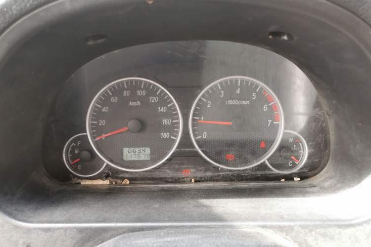 Used Dongfeng Xiaokang C35 2019 1.5L Base Version II Sedan China VI Emission Standard DK15 Instrument Cluster
