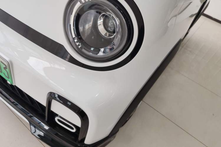 Used Geely Galaxy Panda 2025 210km Panda Kart