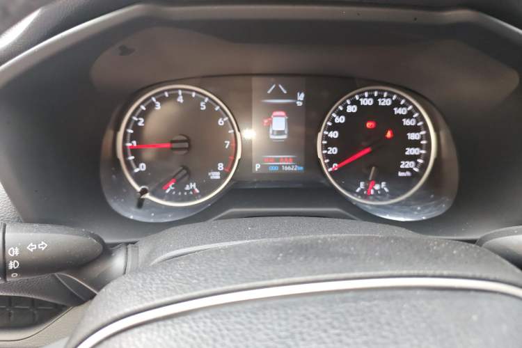 Used Toyota Wildlander 2023 2.0L CVT Two-Wheel Drive Urban Edition
