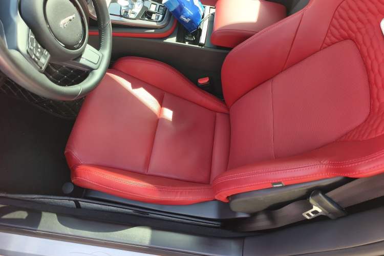 Used Jaguar F-TYPE 2024 P300 75th Anniversary Limited-Edition Hardtop Version