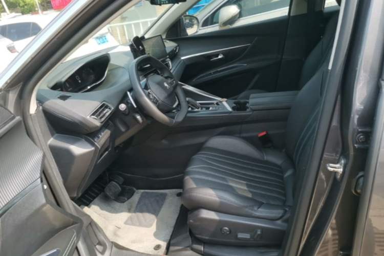 Used Peugeot 4008 2021 360THP Technology Edition
