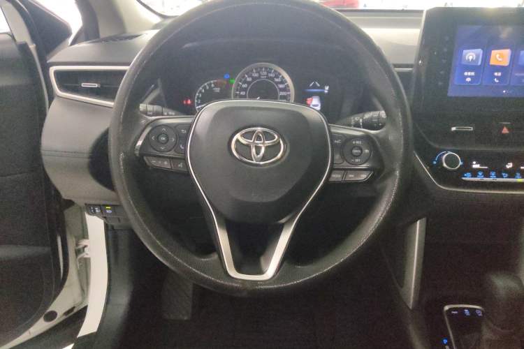 Used Toyota FRONTLANDER 2022 2.0L CVT Leading Edition Steering Wheel