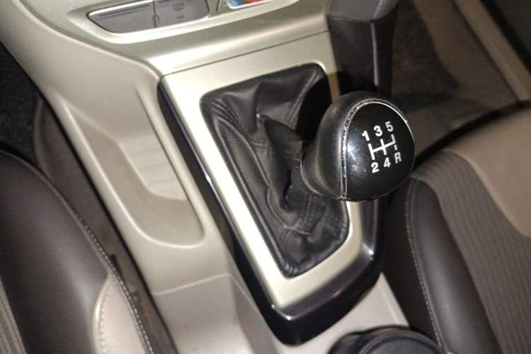 Used Ford Focus 2012 Sedan 1.6L Manual Fashion Edition
