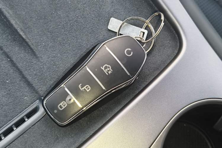 Used BYD Sealion 07 DM-i 2025 150 Flagship+ Edition
