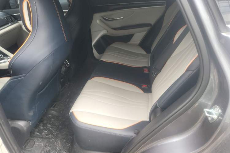 Used BYD Song PLUS New Energy 2021 DM-i 110KM Flagship Model
