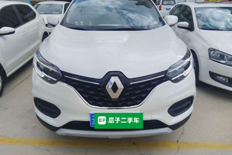 Used Renault Kadjar 2019 SCe200 Automatic 2WD Smart Edition China V Standard
