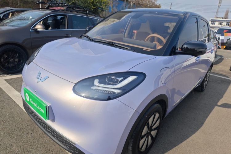 Used Wuling Bingo 2025 410 km Lingxi Deluxe Edition