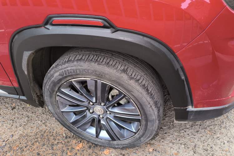 Used CHANGAN CS35PLUS 2018 1.6L Manual Changlian Edition China V Standard Right Front Wheel Hub