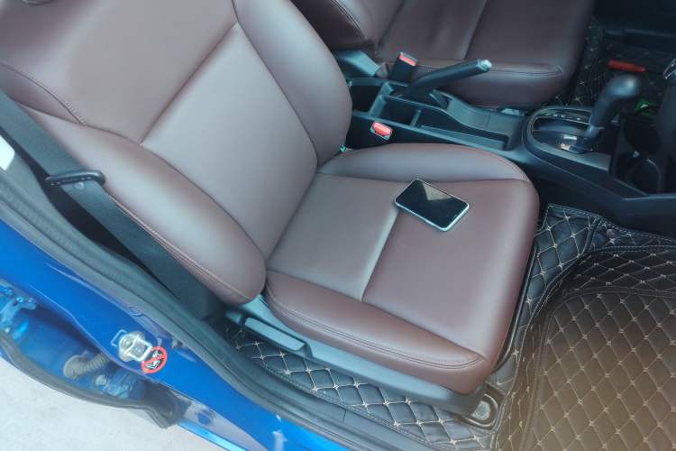 Used Honda Fit 2018 1.5L CVT Comfort Version