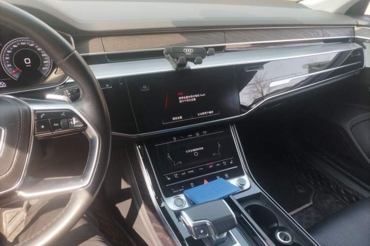 Used Audi A8 2023 A8L 50 TFSI quattro Prestige Edition
