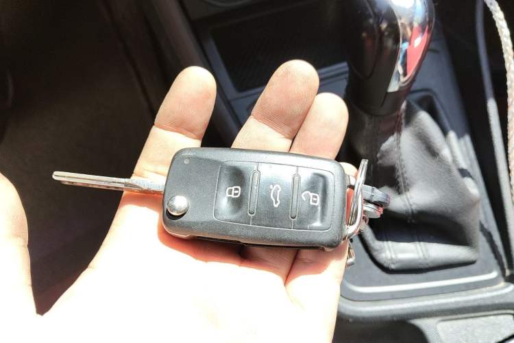 Used Volkswagen Lavida 2017 1.6L Automatic Fashion Edition
