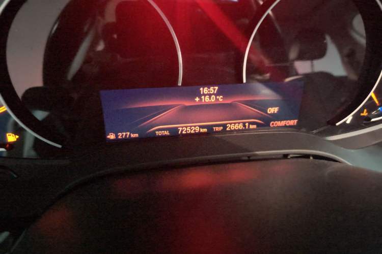 Used BMW 5 Series 2018 528Li Launch Special Edition