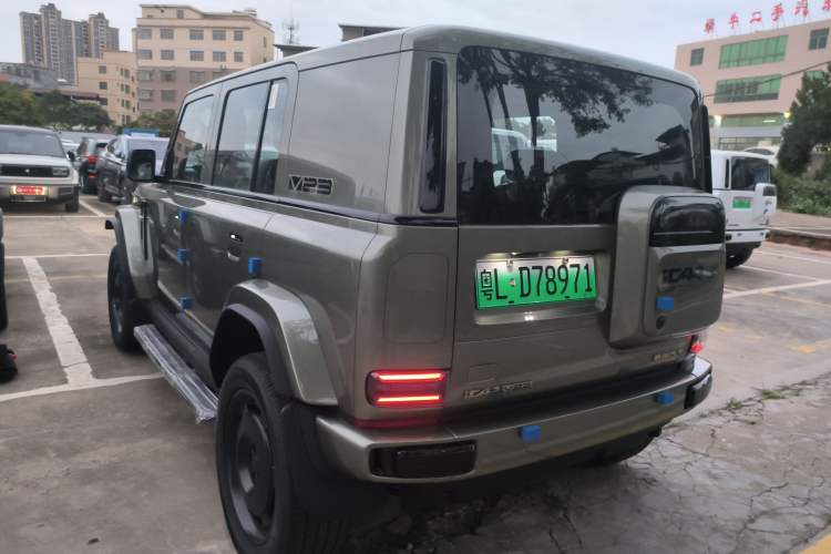 Used iCAR V23 2025 401 Two-Wheel Drive Advanced Edition