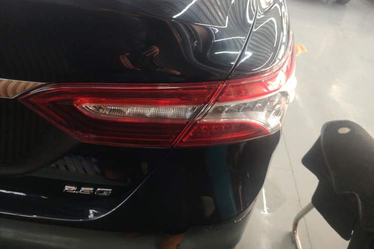 Used Toyota Camry 2019 2.5G Luxury Edition China VI Standard
