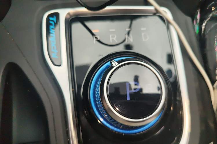 Used GAC Trumpchi GS4 New Energy 2019 1.5L PHEV Smart Enjoyment Version Gear Lever