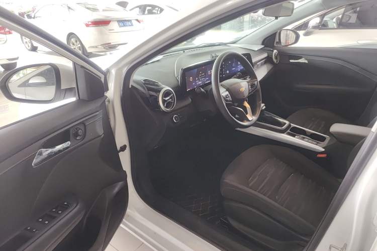 Used Chevrolet Monza 2024 1.5L Dual-Clutch Enjoyment Edition Driver Seat