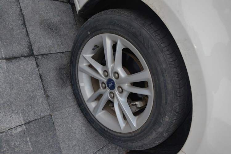 Used Ford Escort 2019 Revised Version 1.5L Automatic Enjoyment Type China VI Standard
