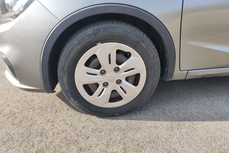 Used Baojun 310W 2017 1.5L Manual Comfort Version China V