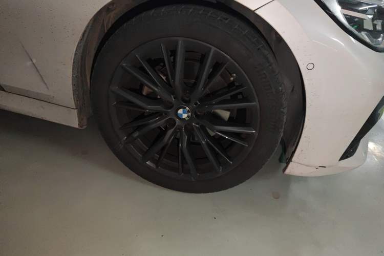 Used BMW 3 Series 2021 Restyled 325i M Sport Night Edition Package
