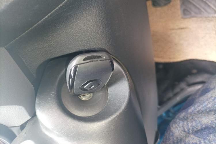 Used Renault E-Nuo 2019 e-Intelligent Model Vehicle Key