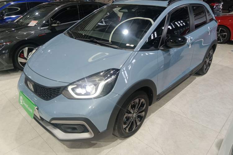 Used Honda LIFE 2021 1.5L CVT CRO-SS Fun Edition