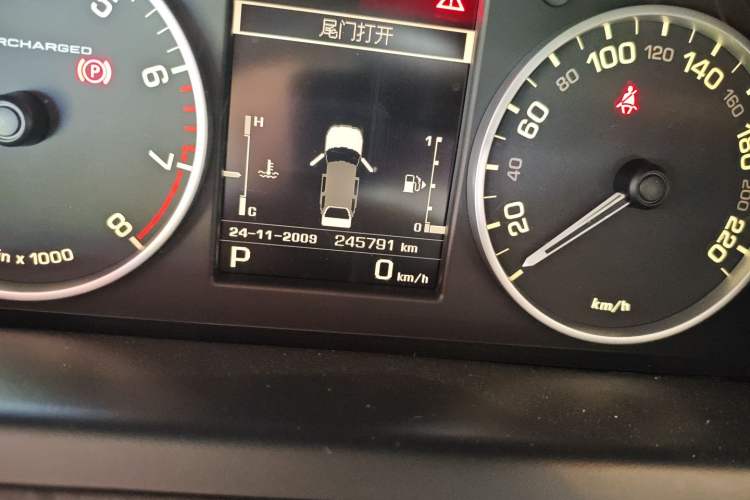 Used Land Rover Range Sport 2012 5.0 SC V8 HSE
