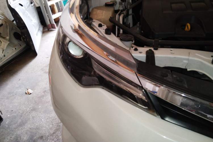 Used Toyota Levin 2016 1.6G CVT Elite Edition
