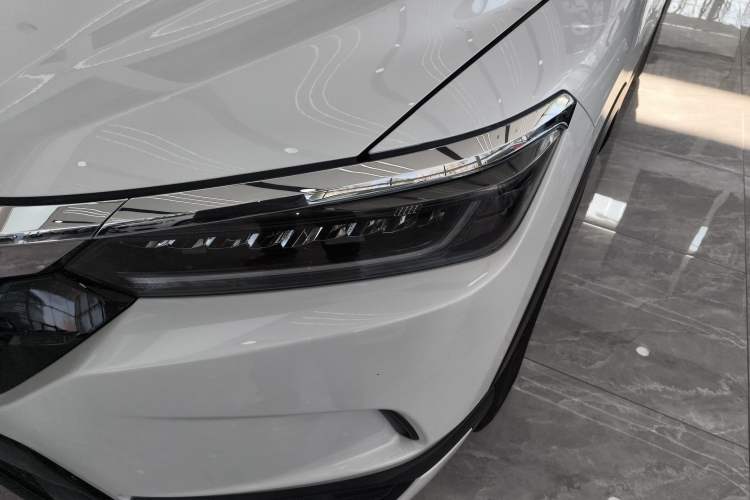 Used Honda Breeze 2021 240TURBO CVT Two-Wheel Drive Smart Enjoyment Version