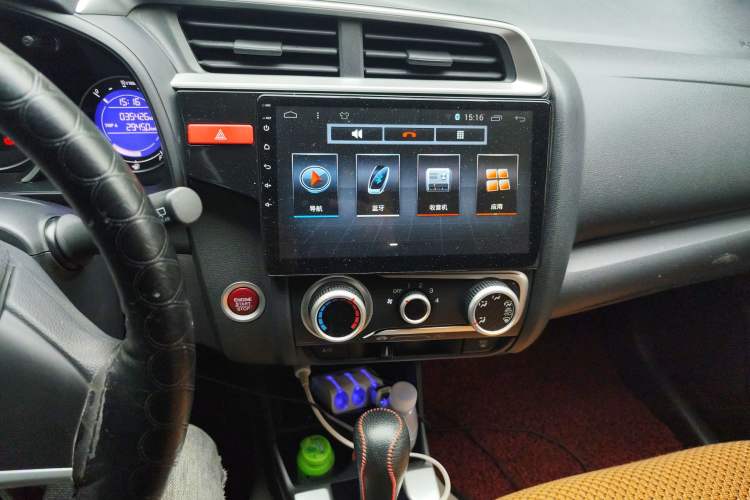 Used Honda Fit 2014 1.5L EX CVT Elite Model