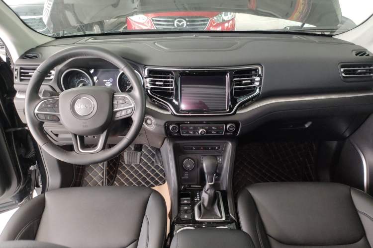 Used Jeep Grand Commander 2020 2.0T Four-Wheel Drive Elite Enhanced Edition