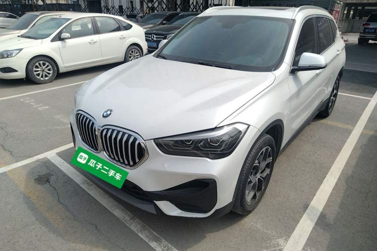Used BMW X1 2020 sDrive25Li Leading Model