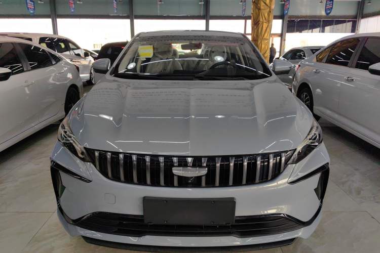 Used Geely Auto Binray 2024 Binrui COOL 1.5T DCT Longteng Edition
