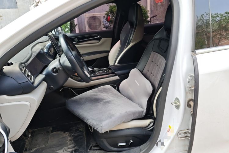 Used BYD Qin PLUS 2021 EV 500KM Luxury Model