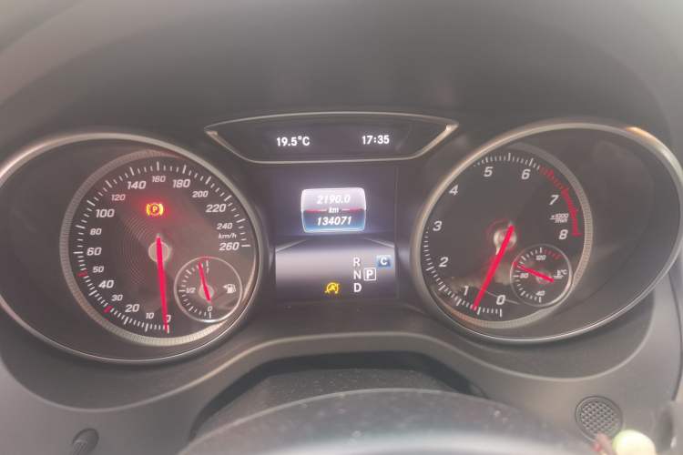 Used Mercedes-Benz CLA 2016 Year Restyled CLA 220 4MATIC