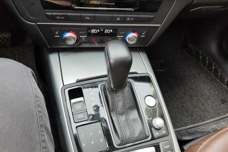 Used Audi A6L 2017 TFSI Technology Edition